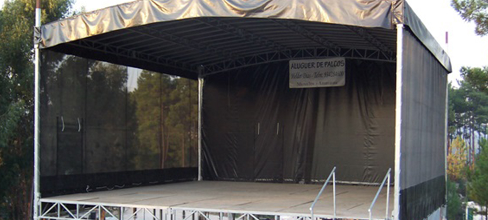 Palco Standart - Puripal