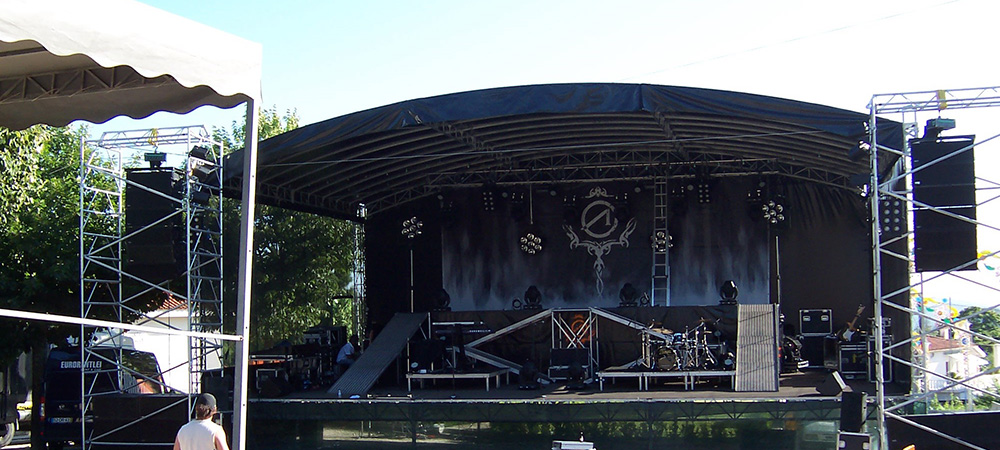 Palco Standart - Puripal