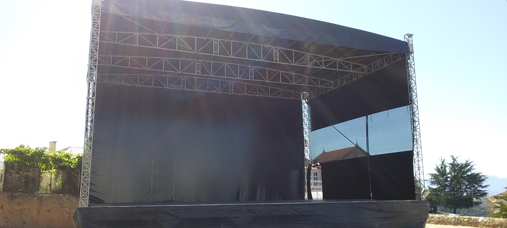 Palco Standart - Puripal