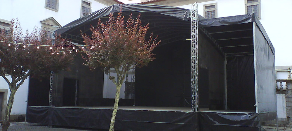 Palco Standart - Puripal